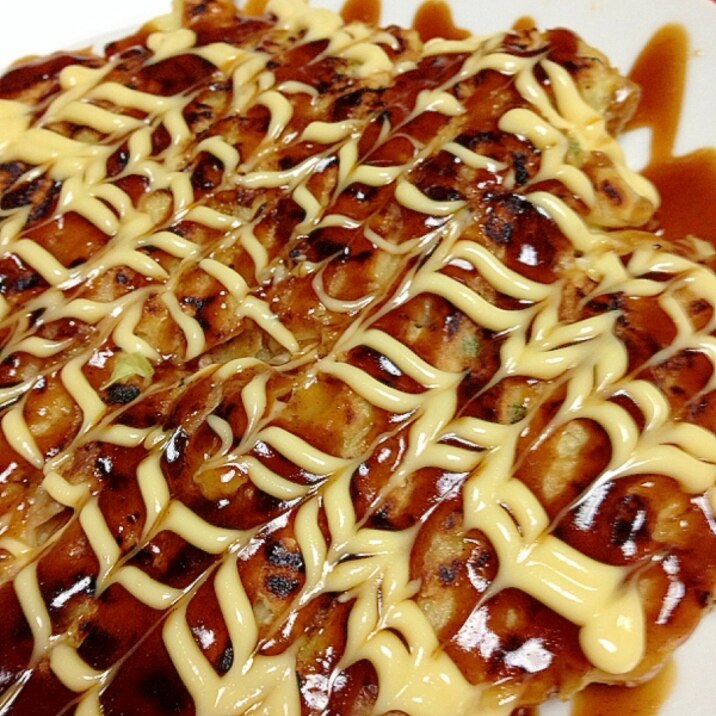 たこ焼き粉de お好み焼き レシピ 作り方 By いちごみるく 楽天レシピ たこ焼き粉de お好み焼き レシピ 作り方 By いちごみるく 楽天レシピ